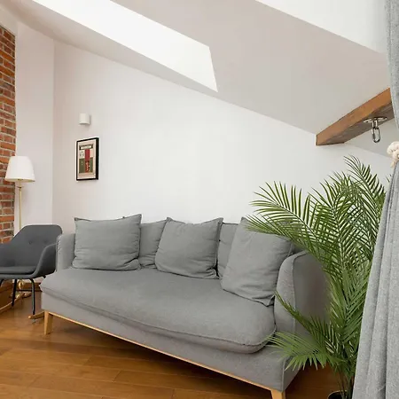 דירה Modern With Air Conditioning And Terrace Near Old Town In Cracow By Renters *
