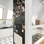Modern With Air Conditioning And Terrace Near Old Town In Cracow By Renters
