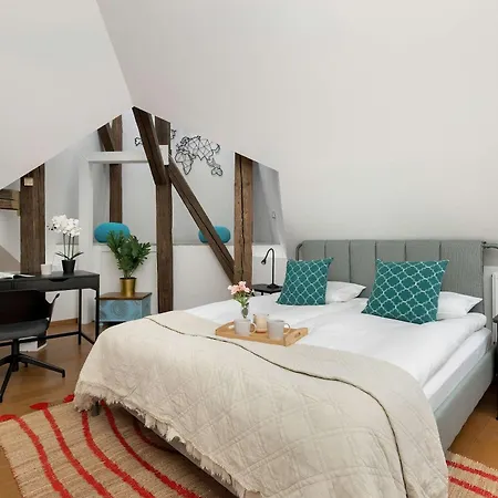 Апартаменти Modern With Air Conditioning And Terrace Near Old Town In Cracow By Renters