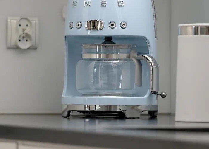 Modern With Air Conditioning And Terrace Near Old Town In Cracow By Renters * Krakow