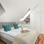 Modern With Air Conditioning And Terrace Near Old Town In Cracow By Renters Apartment Krakow