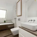 Apartment Modern With Air Conditioning And Terrace Near Old Town In Cracow By Renters