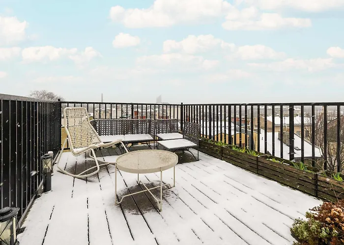 Apartamento Modern With Air Conditioning And Terrace Near Old Town In Cracow By Renters