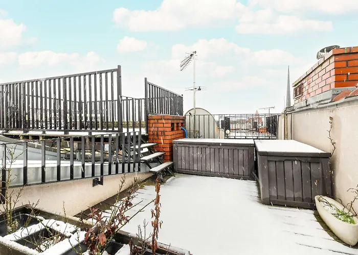 Apartamento Modern With Air Conditioning And Terrace Near Old Town In Cracow By Renters Cracóvia